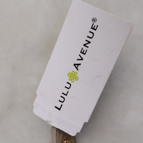 Lulu Avenue wrap designer bracelet. - Picture 10 of 10